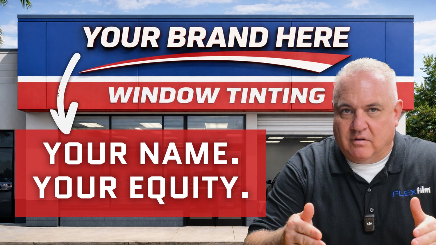 Build Your Own Brand Equity (Instead of Paying for Theirs) - Flexfilm