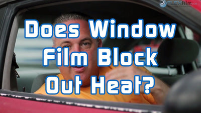 Does Window Film Block Out Heat?
