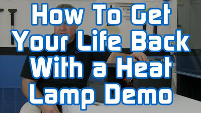 How To Get Your Life Back With A Heat Lamp Demo