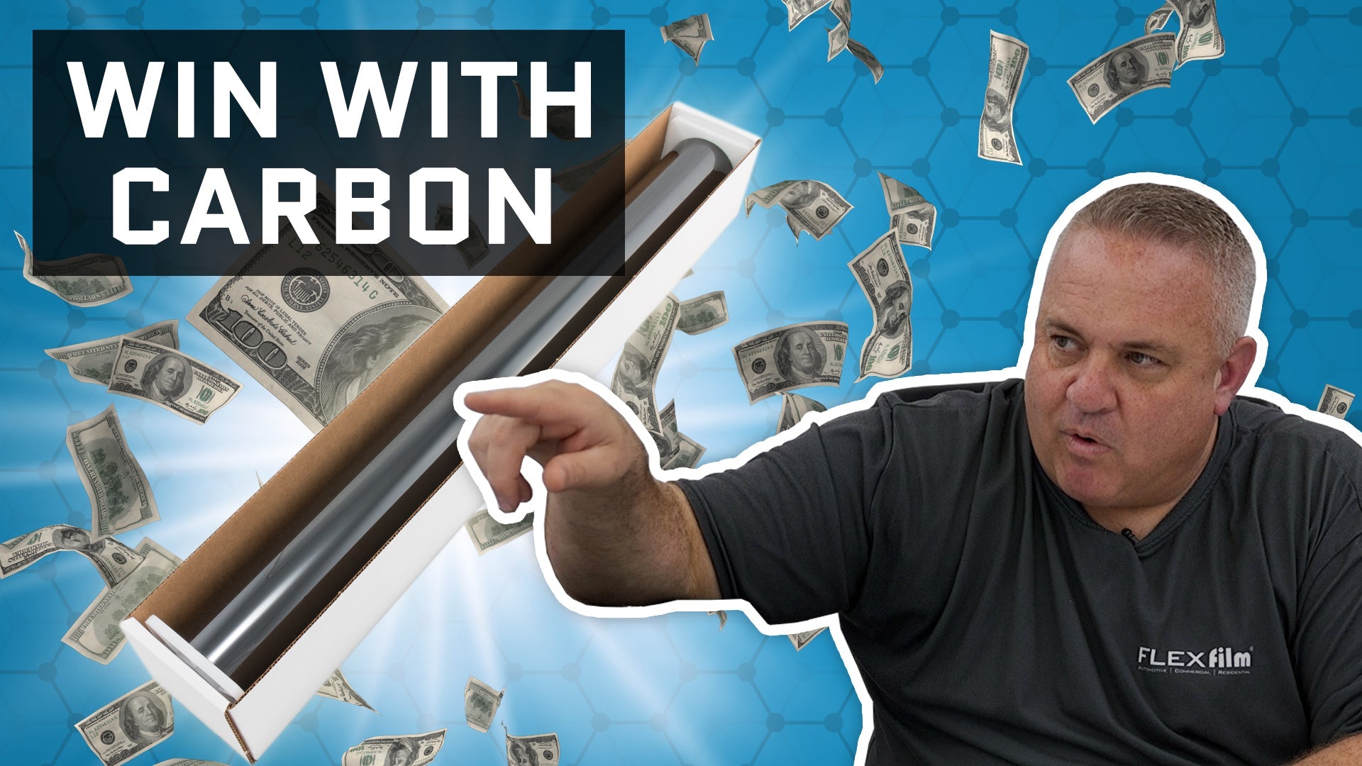 How to win with carbon window tint - Flexfilm