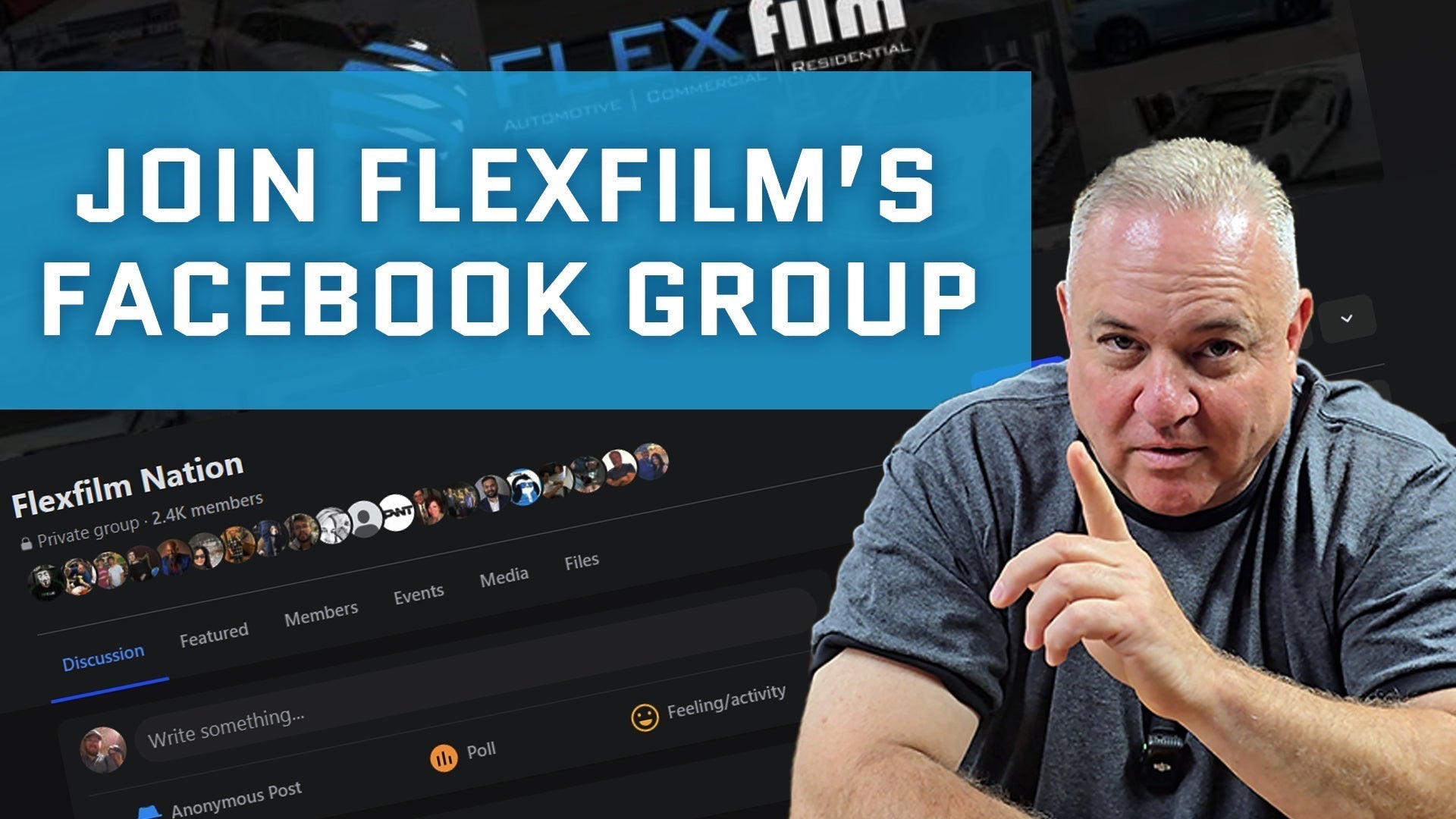 Join Flexfilm Nation Today!