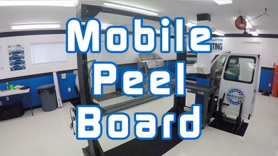 Mobile Peel Board