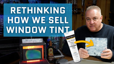 Rethinking How We Sell Window Tint: Convection Heat vs. Solar Energy