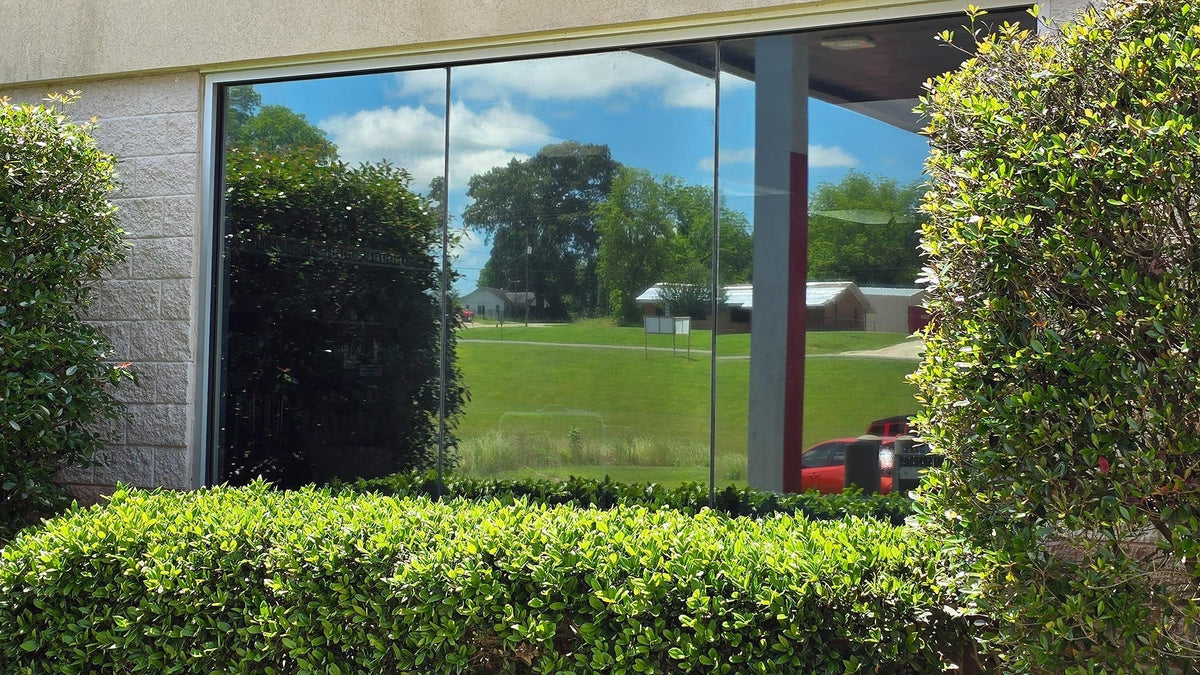 Should I Install Flat Glass Film Myself or Hire a Professional? - Flexfilm