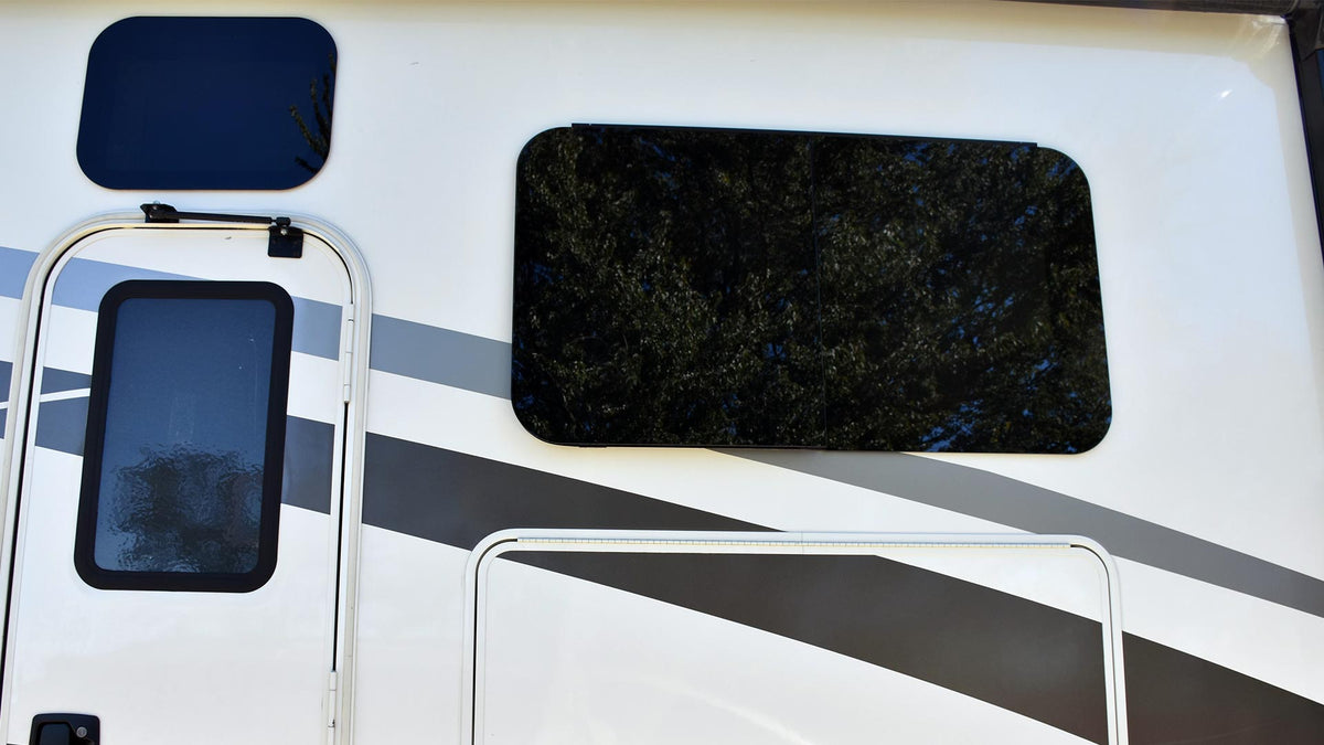 Tinting Your RV Windows - Flexfilm