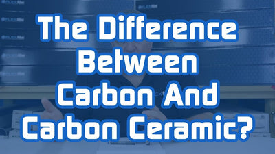What's The Difference Between Carbon & Carbon Ceramic?