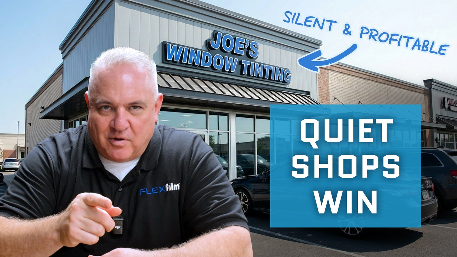 Why Quiet Shops Are Making The Most Money - Flexfilm