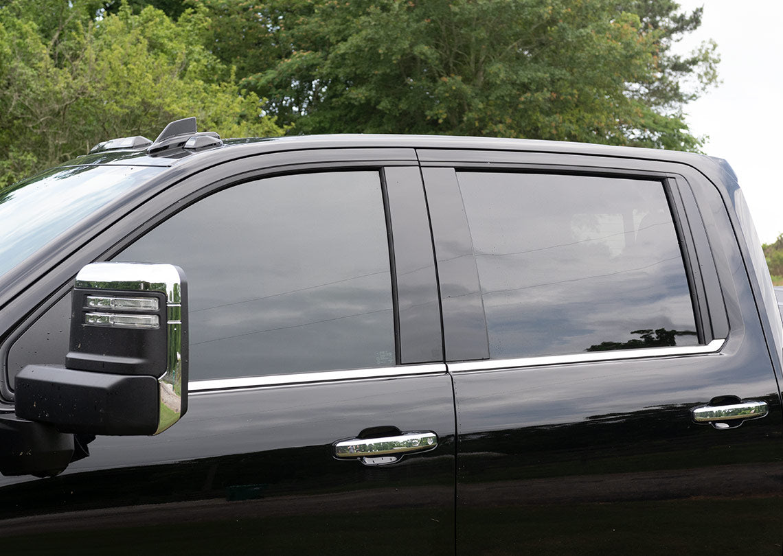 Auto Protection Studio Window Tinting