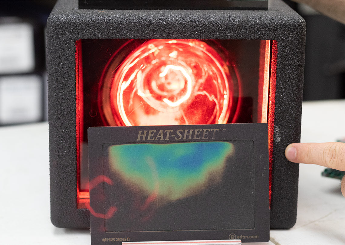 Open Heat Box Heat Boxes & Demos – Flexfilm