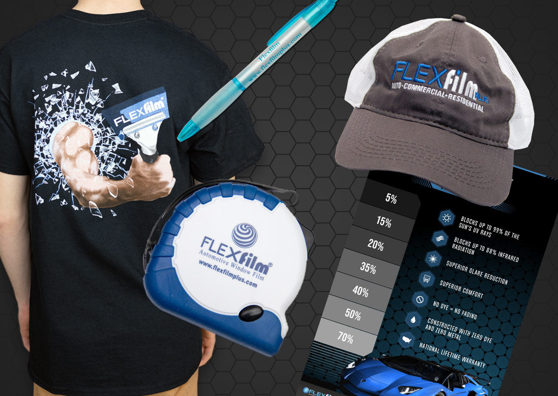 Merchandise | Flexfilm