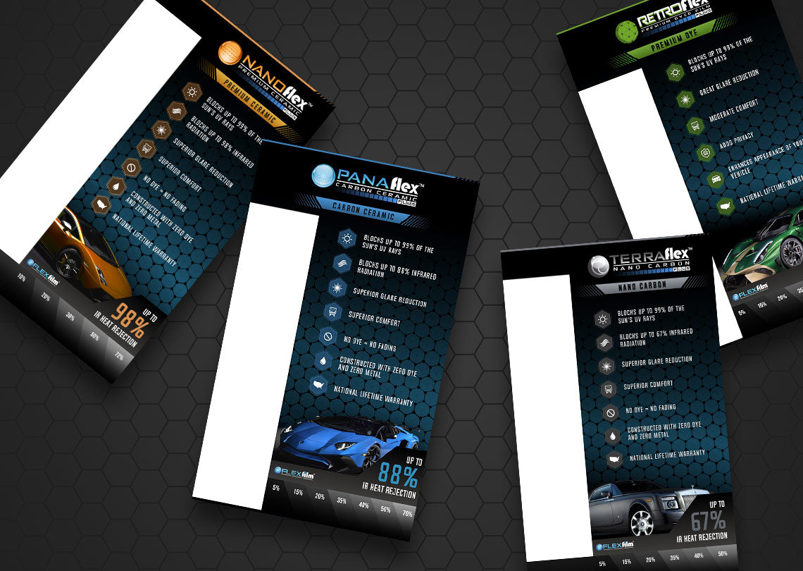 Premium Display Boards | Flexfilm