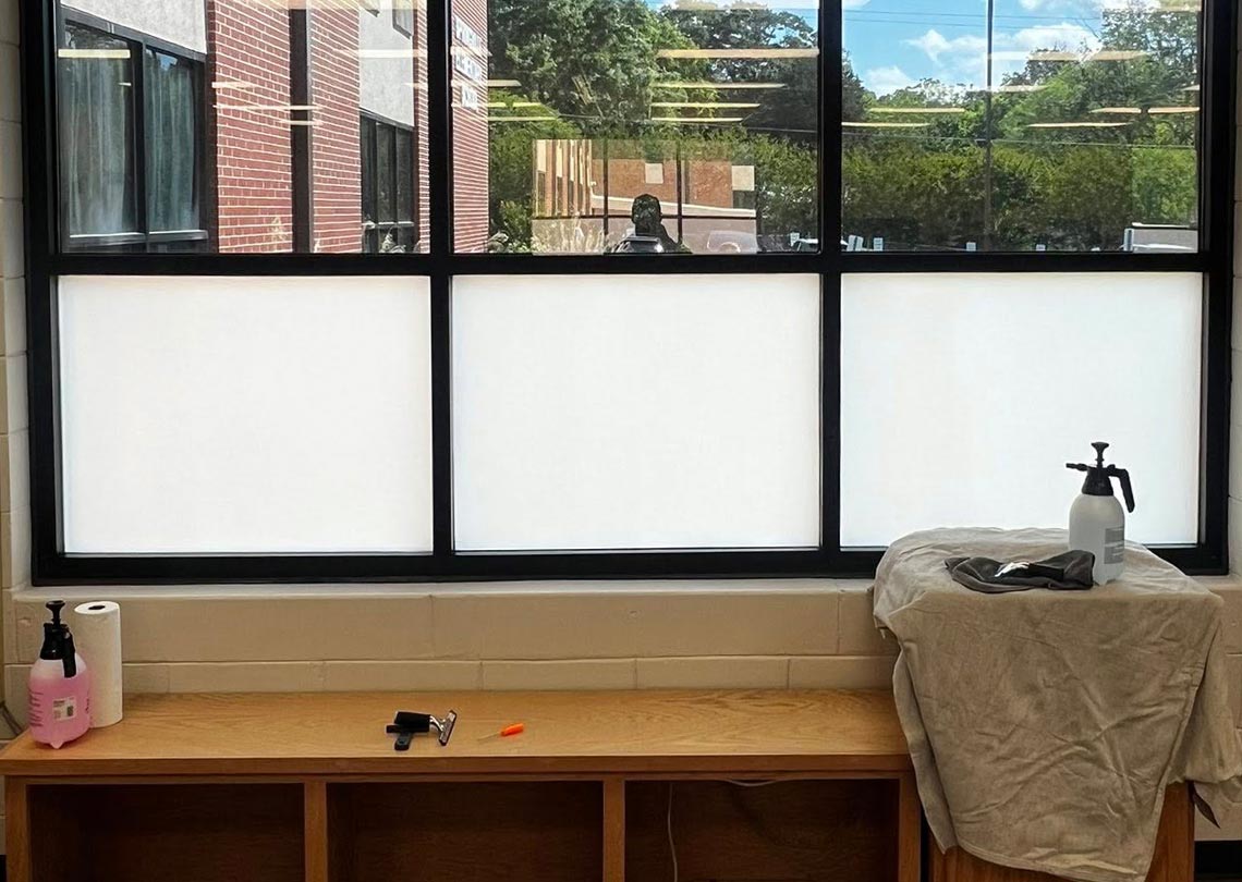 Privacy & Decorative Window Tint - Flexfilm