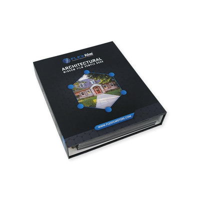 Architectural Sample Booklet - Flexfilm