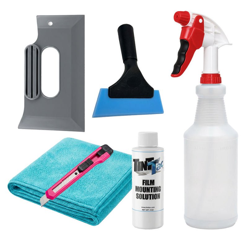 Application Kit DIY Window Film Application Kit