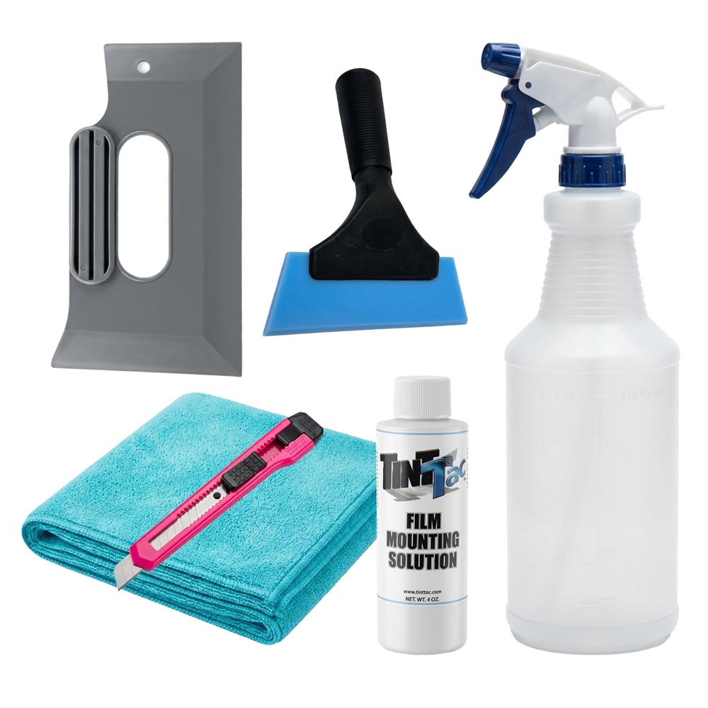 DIY Window Film Application Kit - Flexfilm