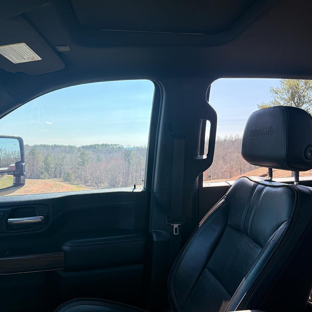 Duraflex Carbon Core Tint - Flexfilm