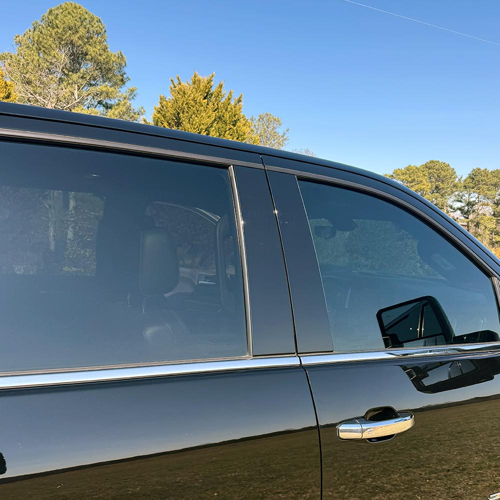 Duraflex Carbon Core Tint - Flexfilm