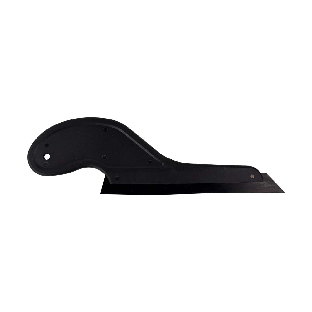 FC2002BLK - The Edge Master Card Squeegee (90D) - Flexfilm