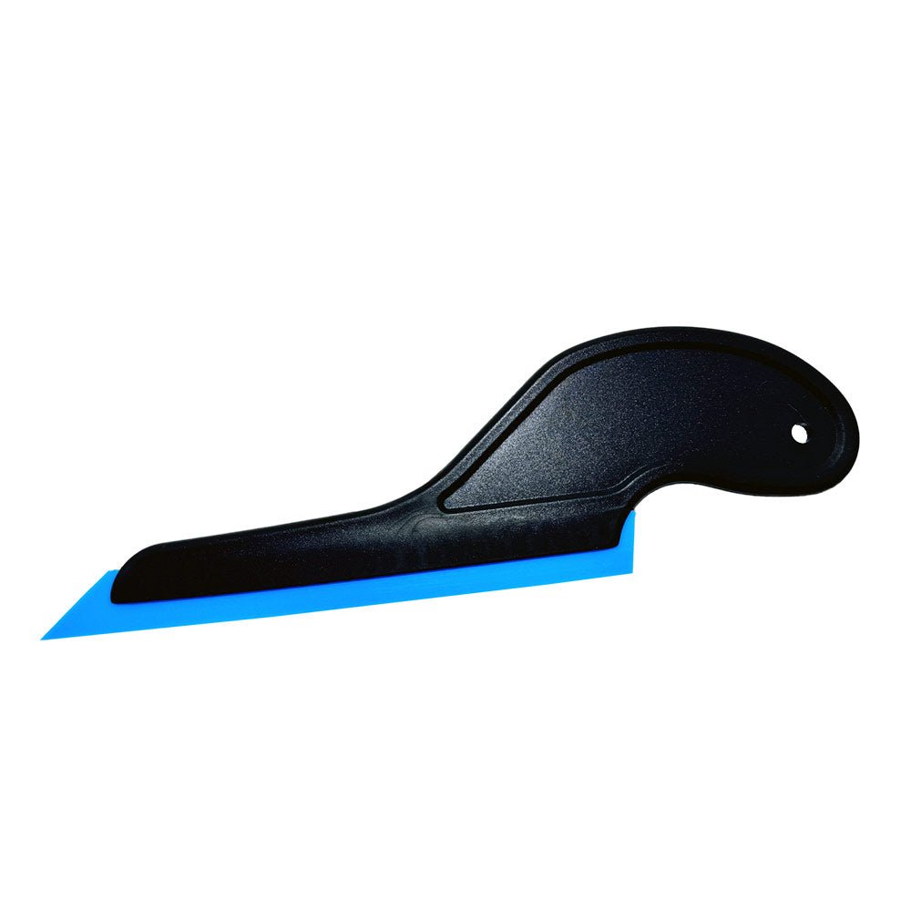 FC2002BLU - The Edge Master Card Squeegee (93D) - Flexfilm