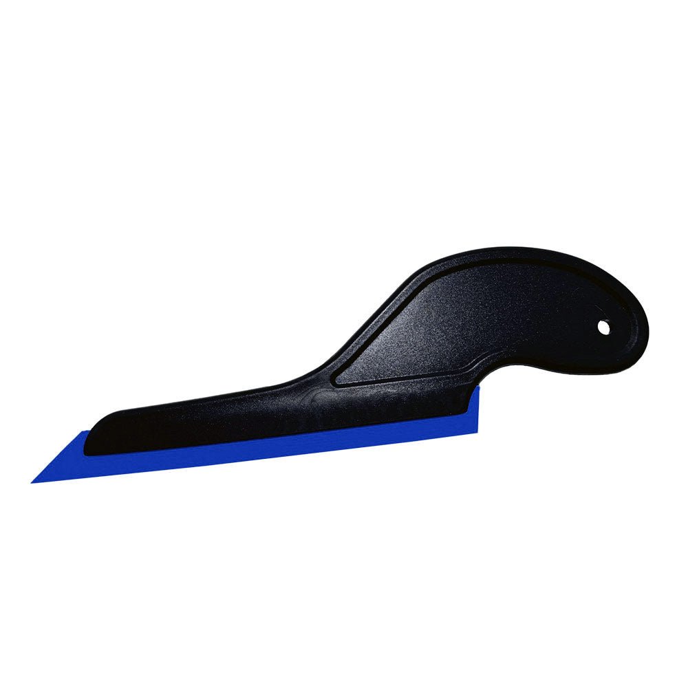 FC2002DBLU - The Edge Master Card Squeegee (80D) - Flexfilm