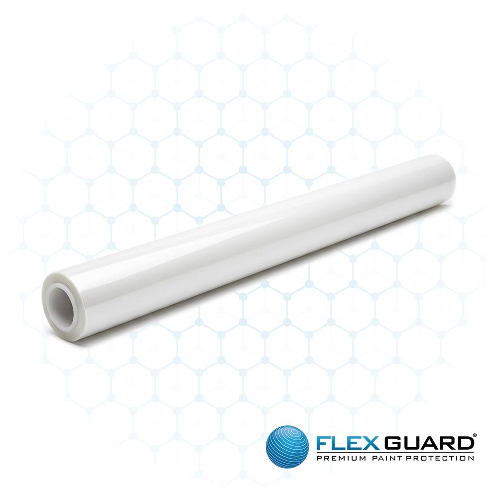 FlexGuard Paint Protection Film - Flexfilm