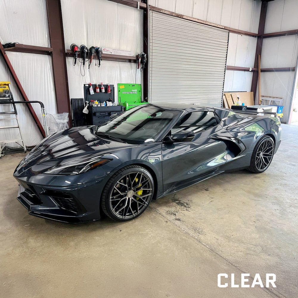 FlexGuard | Premium Paint Protection - Flexfilm