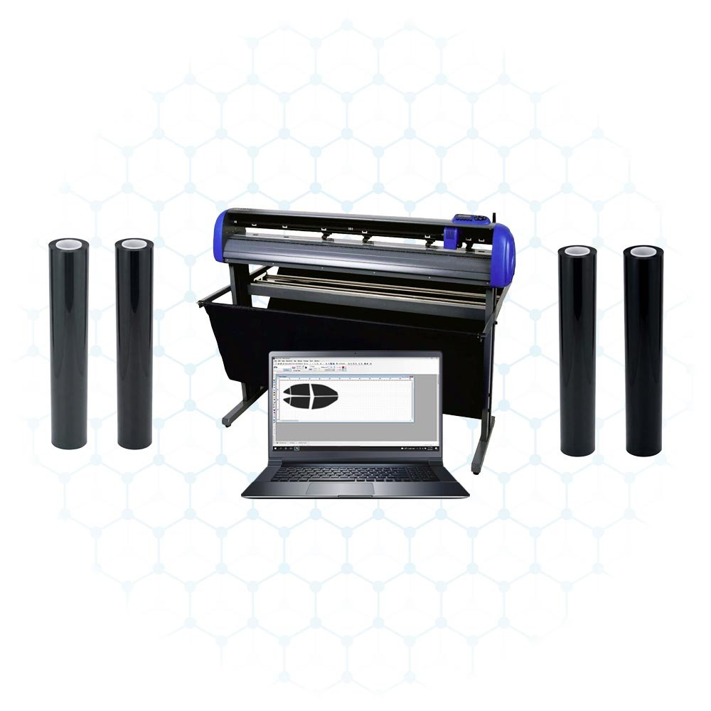 FlexStart Titan 2 – 53" Plotter System - Flexfilm