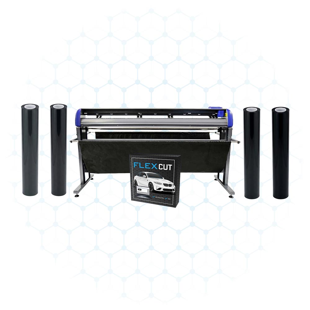 Titan 3 – 68" Plotter System - Flexfilm