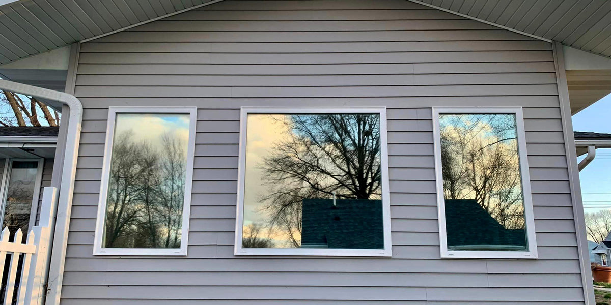 DIY Architectural Window Film Installation Guide