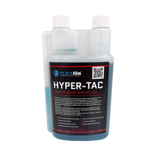Hyper-Tac Super Slip Solution