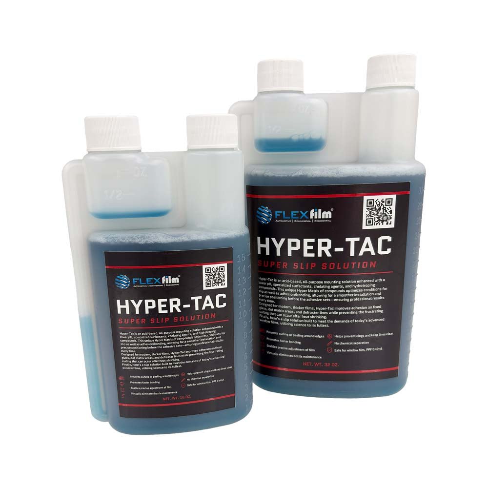 Hyper - Tac Super Slip Solution - Flexfilm