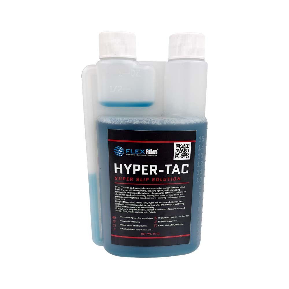 Hyper - Tac Super Slip Solution - Flexfilm