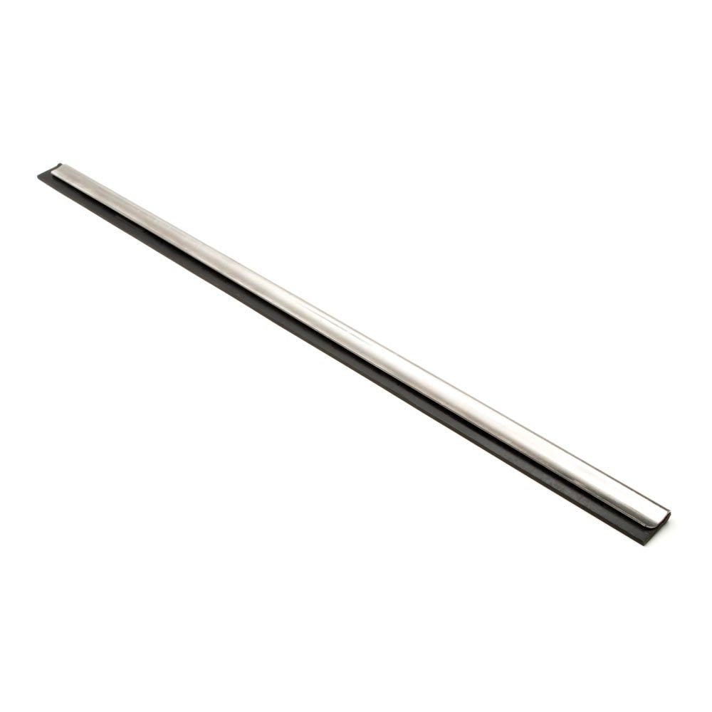 IT058 - 45cm Stainless Channel with Rubber Blade - Flexfilm