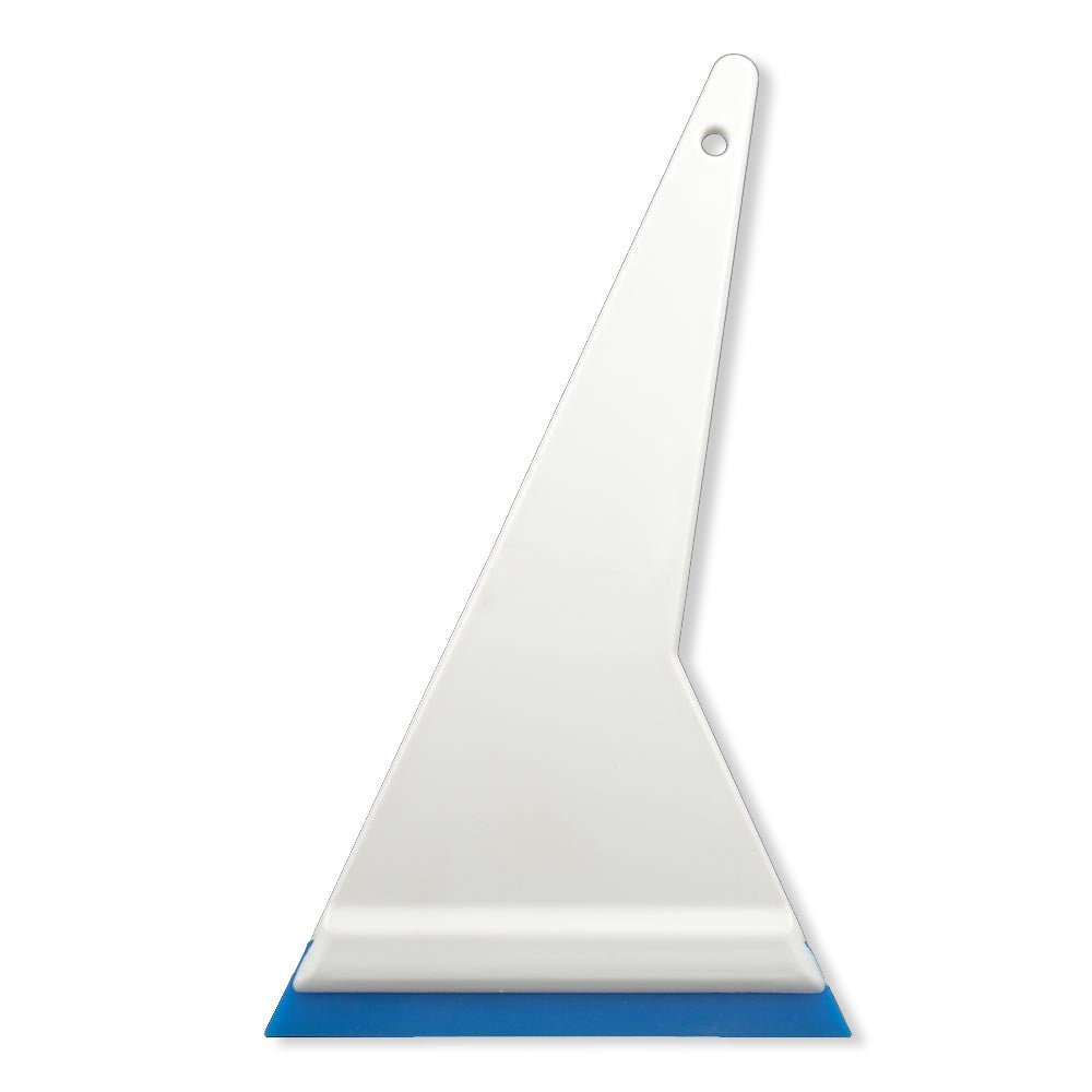 IT156 - Blue Squeegee with Replaceable Blade - Flexfilm