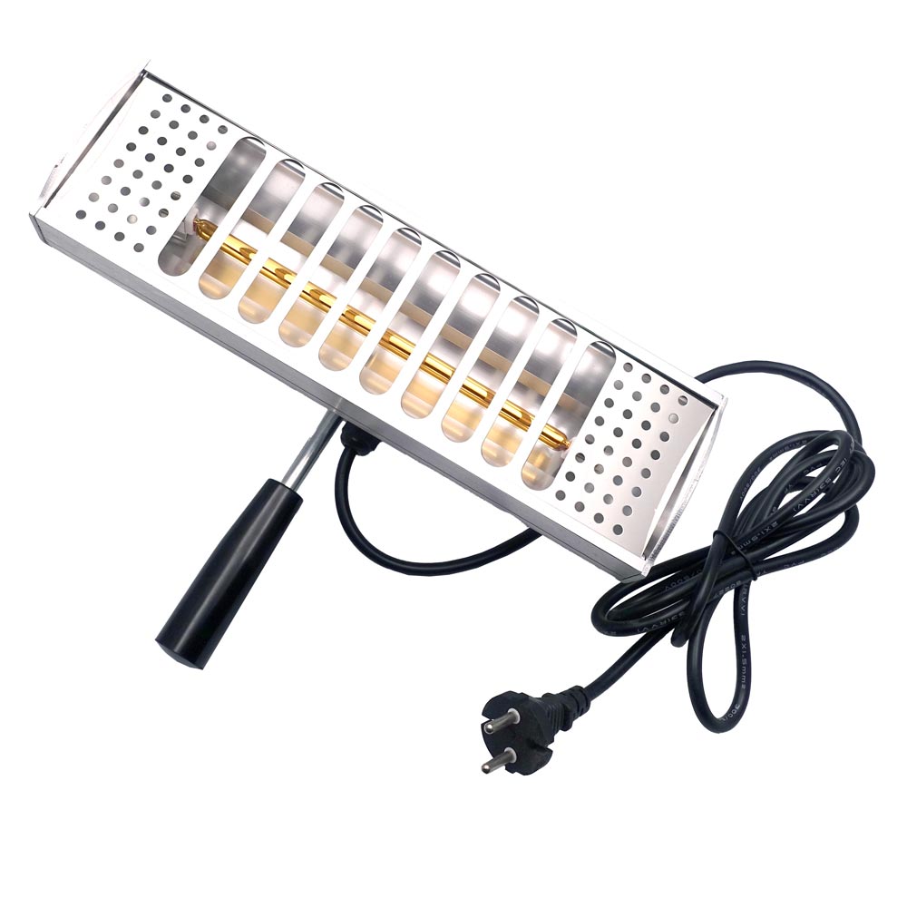 IT426 - Handheld IR Lamp - Flexfilm