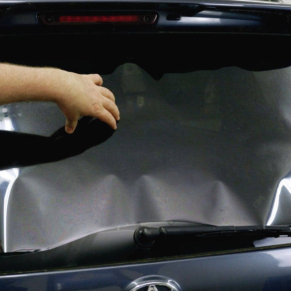 Window Tint Pre-cut Pattern | Installation Guide