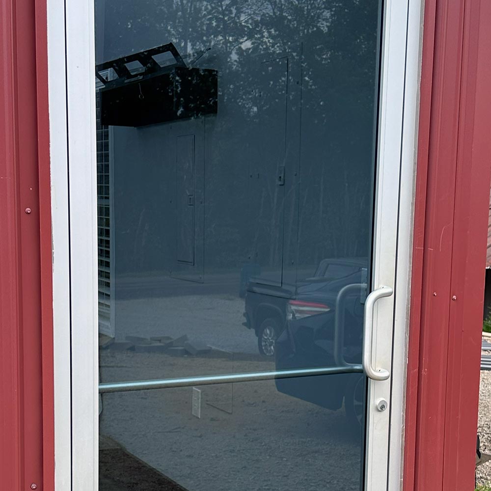 Nanoshield Architectural Ceramic Tint - Flexfilm