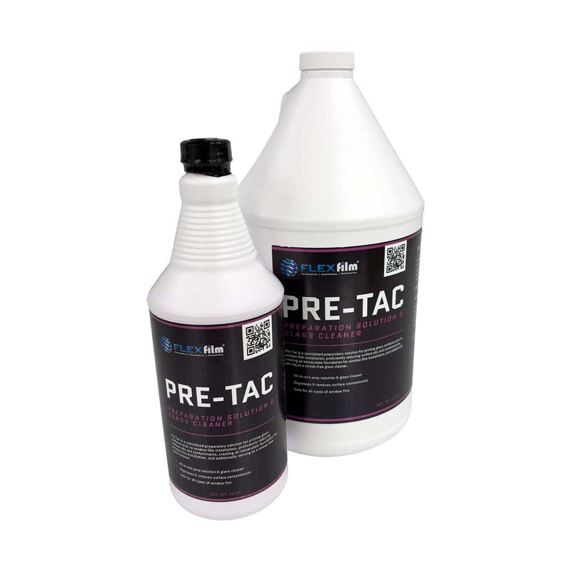 Pre-Tac Prep Solution