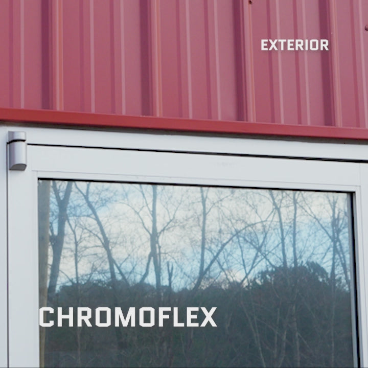 Chromoflex | Silver Reflective Series