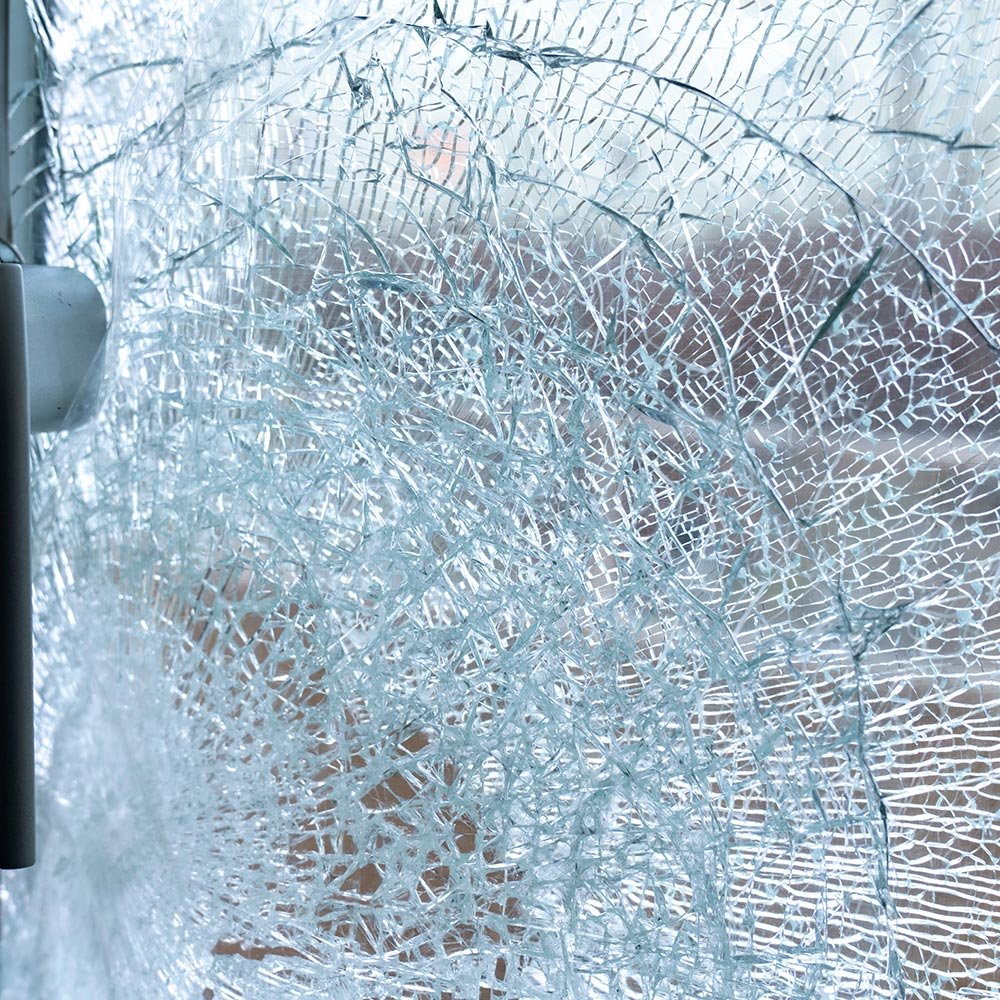 Safetyflex Security Tint - Flexfilm