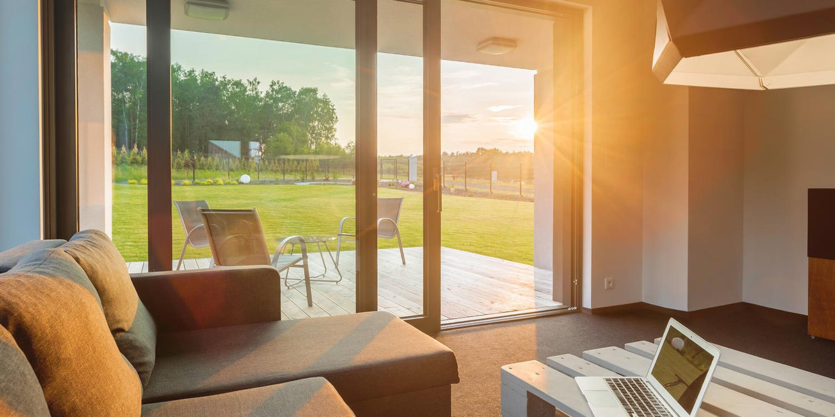 Architectural Window Tint