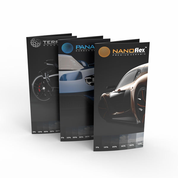 Trifold Brochures