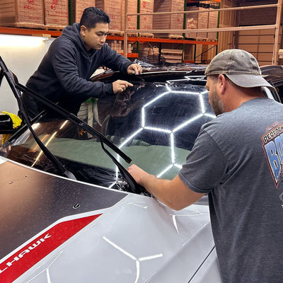 Window Tint Installation Training - Flexfilm