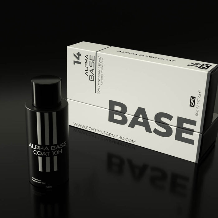 Base Coar Alpha Base Coat 10H