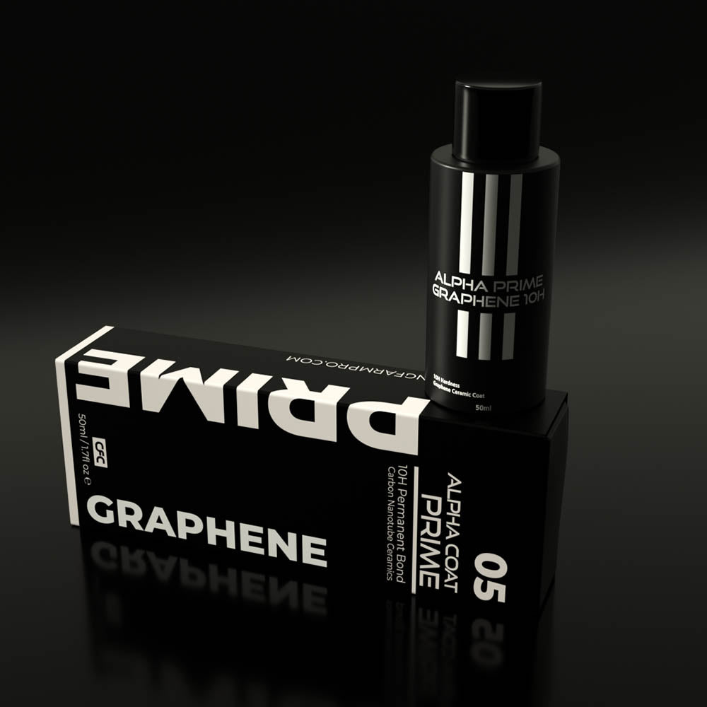 Alpha Prime Graphene 10H - Flexfilm