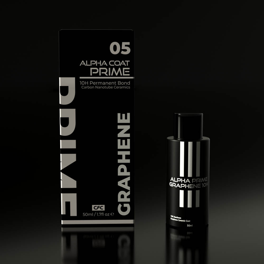 Alpha Prime Graphene 10H - Flexfilm