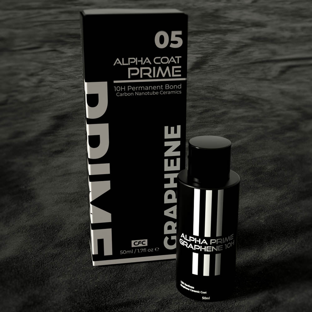 Alpha Prime Graphene 10H - Flexfilm