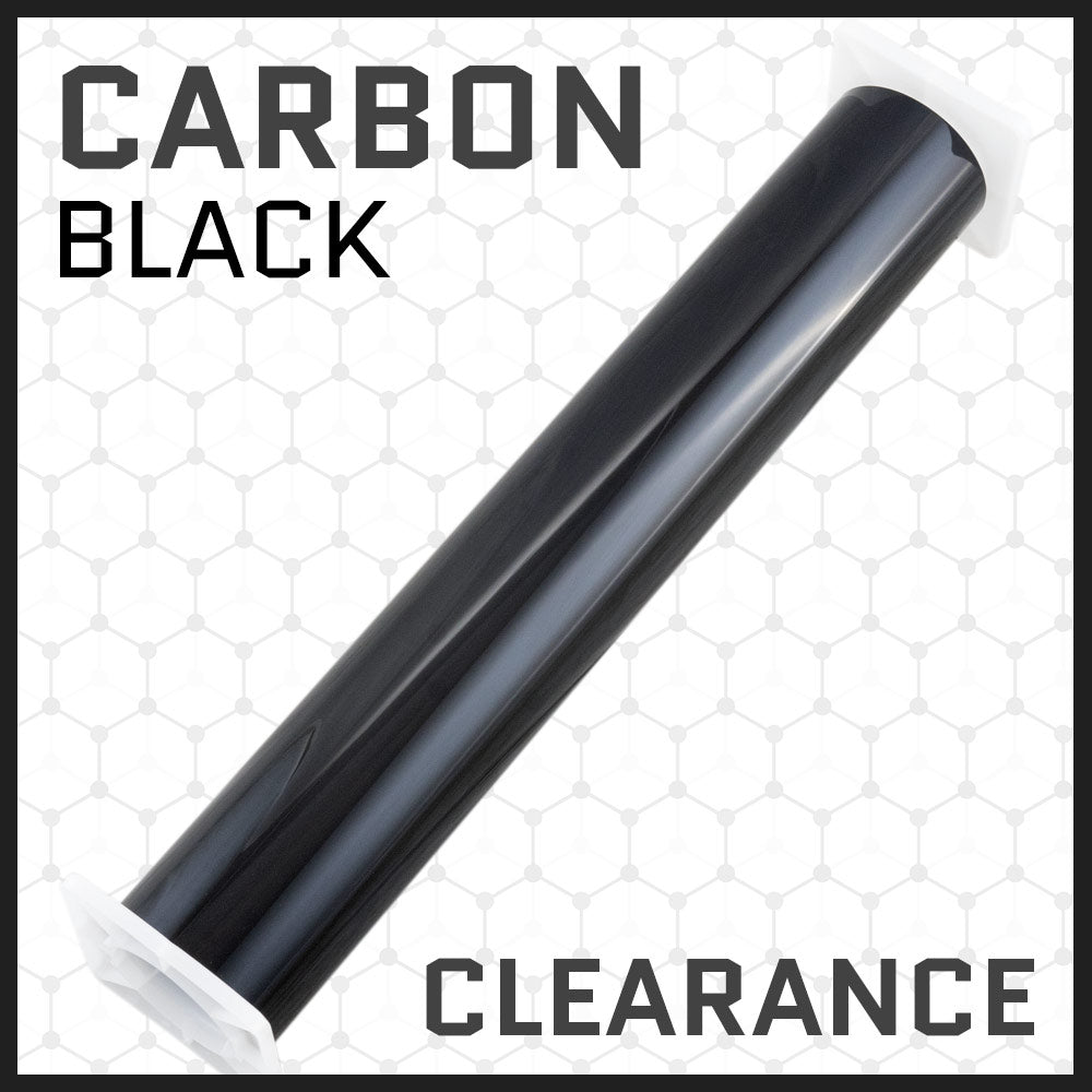 Carbon (Black) Clearance Practice Film - Flexfilm