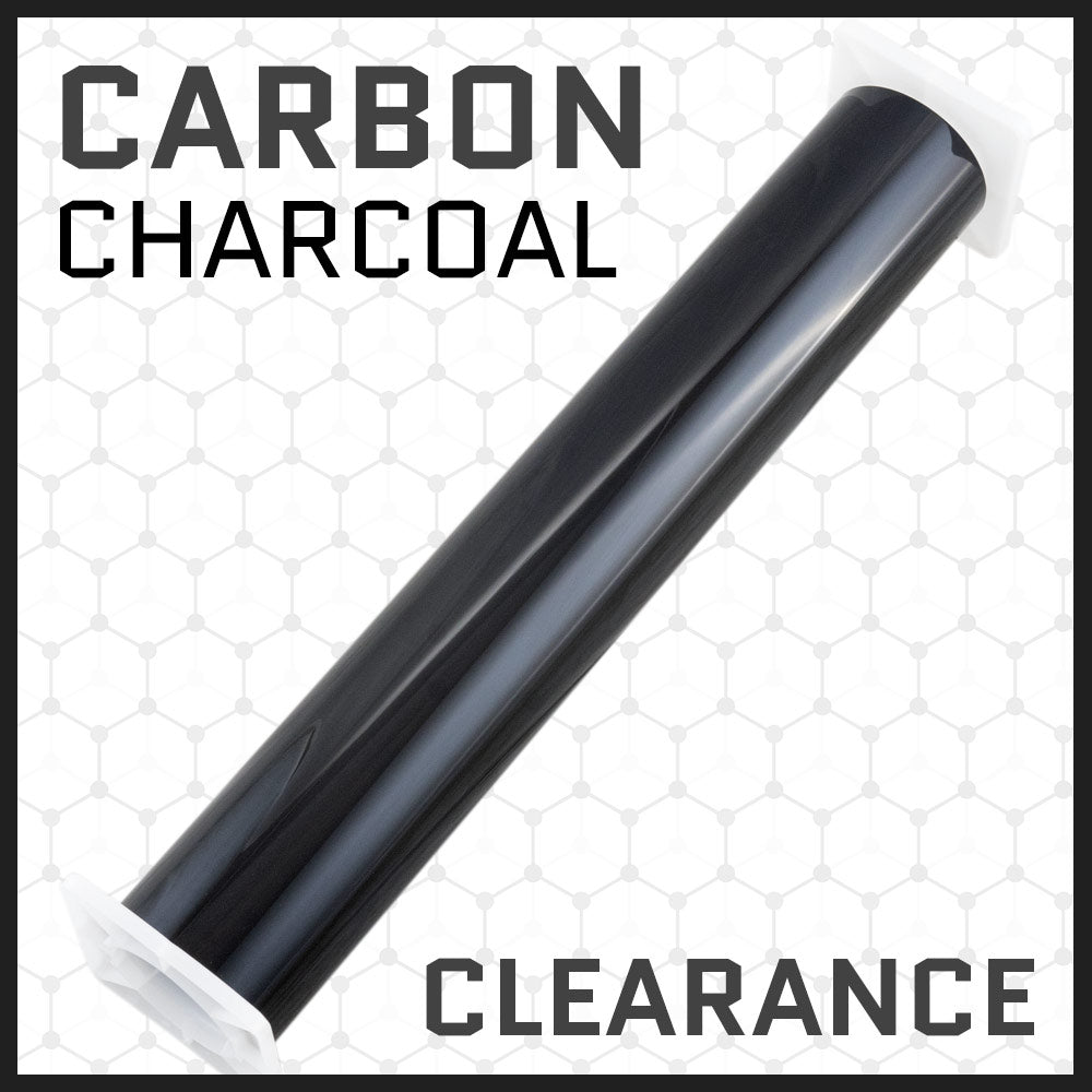 Carbon (Charcoal) Clearance Practice Film - Flexfilm