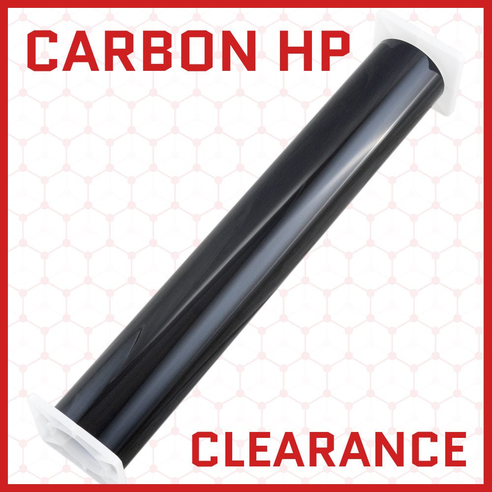 Carbon HP Clearance Practice Film - Flexfilm
